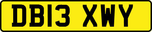 DB13XWY
