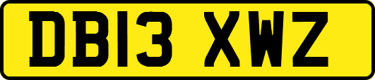DB13XWZ