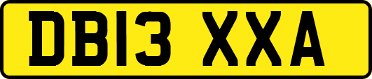 DB13XXA