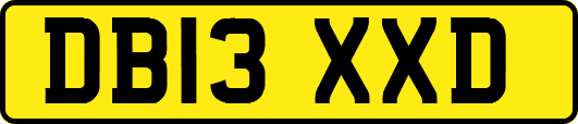 DB13XXD