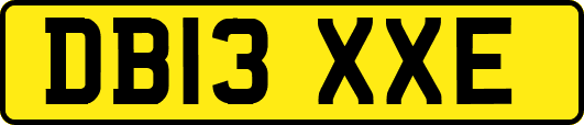 DB13XXE