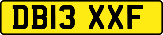 DB13XXF