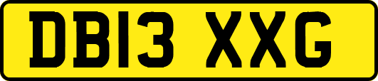 DB13XXG