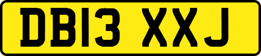 DB13XXJ