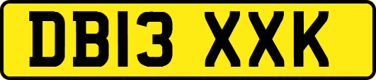 DB13XXK