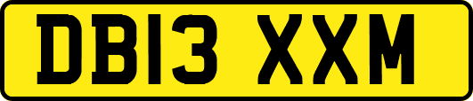 DB13XXM