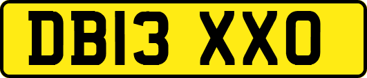 DB13XXO
