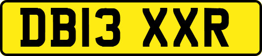 DB13XXR