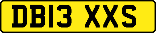 DB13XXS