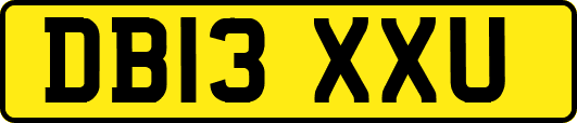DB13XXU