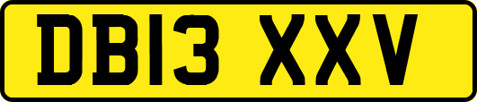 DB13XXV
