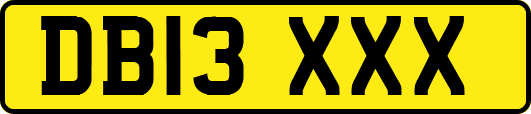 DB13XXX