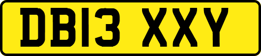 DB13XXY
