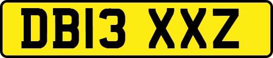 DB13XXZ