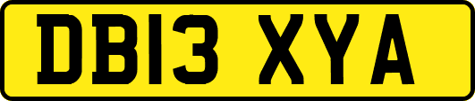 DB13XYA