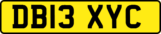 DB13XYC