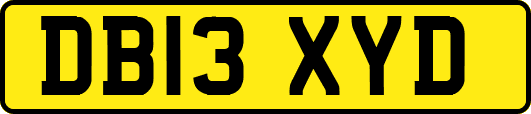 DB13XYD