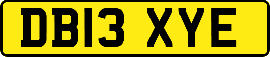DB13XYE