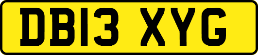 DB13XYG