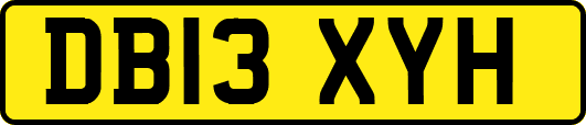 DB13XYH