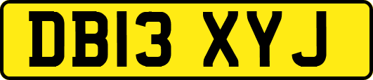 DB13XYJ