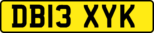 DB13XYK