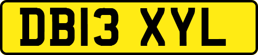 DB13XYL