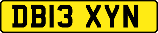 DB13XYN