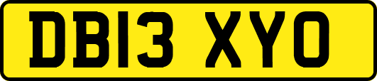 DB13XYO