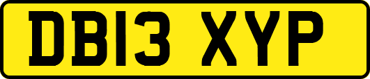 DB13XYP