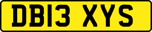 DB13XYS