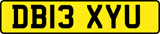 DB13XYU