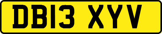 DB13XYV