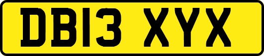 DB13XYX