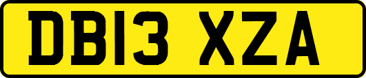 DB13XZA