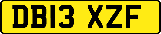 DB13XZF