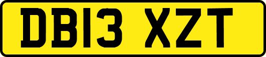 DB13XZT