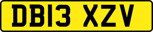 DB13XZV