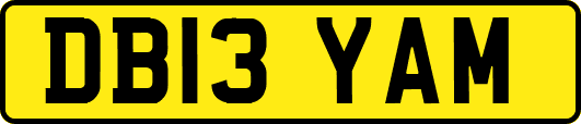 DB13YAM