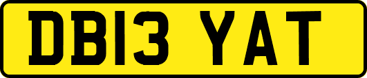 DB13YAT