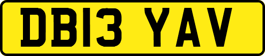 DB13YAV