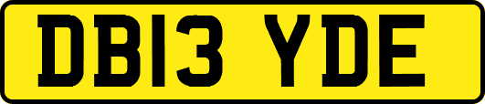 DB13YDE