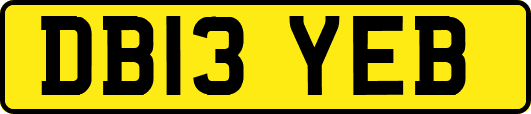 DB13YEB