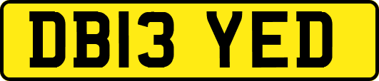 DB13YED