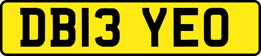 DB13YEO