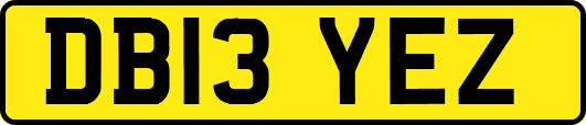 DB13YEZ