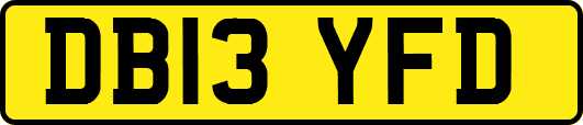 DB13YFD