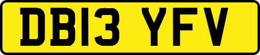 DB13YFV