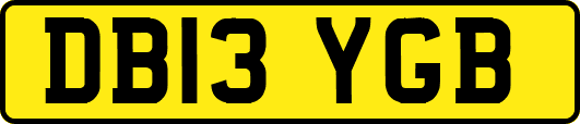 DB13YGB