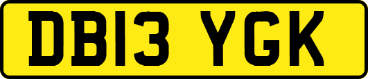DB13YGK